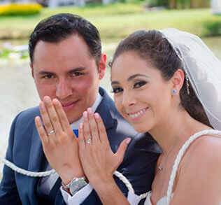 fotos de novios cuernavaca