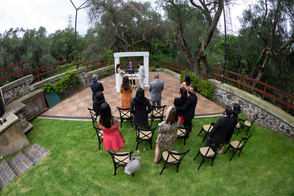 fotografo de boda civil